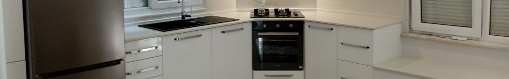 Yaptığımız Mutfak Tezgahları